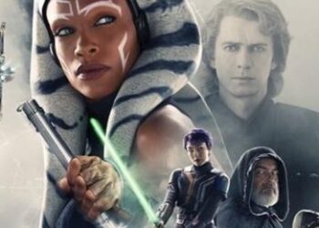 Le tournage de la saison 2 d&rsquo;AHSOKA est officiellement lancé : Rosario Dawson dévoile une première photo des coulisses, tandis que les fans de Star Wars découvrent les premiers aperçus et détails du prochain chapitre | Actualité du 03/05/2025