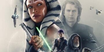 Le tournage de la saison 2 d&rsquo;AHSOKA est officiellement lancé : Rosario Dawson dévoile une première photo des coulisses, tandis que les fans de Star Wars découvrent les premiers aperçus et détails du prochain chapitre | Actualité du 03/05/2025