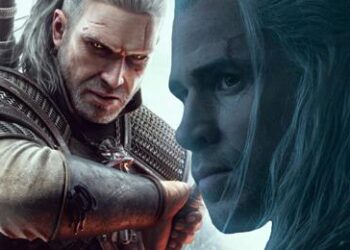 Les premières images de la saison 5 de The Witcher révèlent un Geralt de Rivia réinventé par Liam Hemsworth : une immersion intense dans l&rsquo;univers sombre et épique de la nouvelle saison à venir | Actualité du 03/05/2025