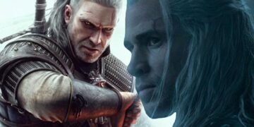 Les premières images de la saison 5 de The Witcher révèlent un Geralt de Rivia réinventé par Liam Hemsworth : une immersion intense dans l&rsquo;univers sombre et épique de la nouvelle saison à venir | Actualité du 03/05/2025