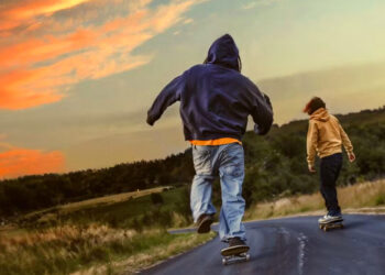 Ollie : le premier film de skate français, un véritable succès