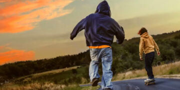 Ollie : le premier film de skate français, un véritable succès