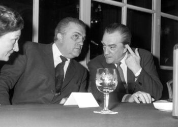 « La Bella Confusione » de Francesco Piccolo : Fellini, Visconti et moi-même.