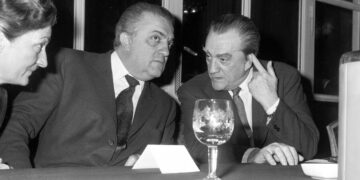 « La Bella Confusione » de Francesco Piccolo : Fellini, Visconti et moi-même.