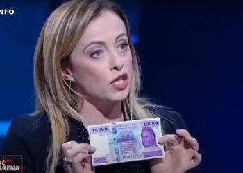 La France, pays « colonialiste » accusé d' »exploiter l&rsquo;Afrique » ? Les affirmations trompeuses de Meloni.