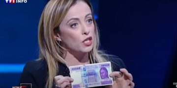 La France, pays « colonialiste » accusé d' »exploiter l&rsquo;Afrique » ? Les affirmations trompeuses de Meloni.