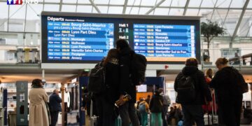 Grève à la SNCF : comment vérifier l&rsquo;annulation de mon train ?