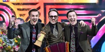 Qui est KAJ, le groupe favori de l&rsquo;Eurovision 2025 célébrant le sauna ?