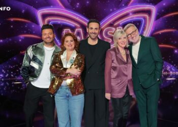 Mask Singer 2025 : Qui est Élodie Poux, la nouvelle jurée ?