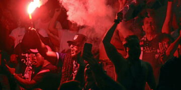 Des femmes témoignent de leur calvaire suite à la victoire du PSG.