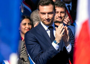Jordan Bardella, l’échec d&rsquo;une victoire promise
