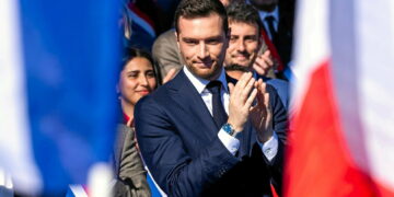 Jordan Bardella, l’échec d&rsquo;une victoire promise