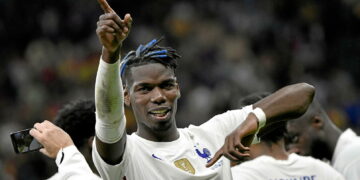 Pogba en passe d&rsquo;accomplir l&rsquo;un des plus grands exploits du football moderne.