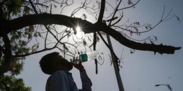 Températures et vigilance canicule orange : Bilan des jours à venir.