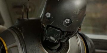 Andor : Pourquoi K-2SO est-il absent de la série Star Wars ? Explication exclusive sur l&rsquo;absence de ce droïde emblématique dans la saison 1 et la première moitié de la saison 2 | Actualité du 04/05/2025