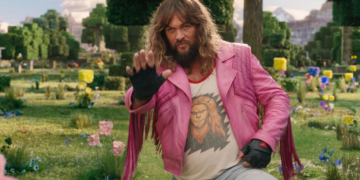 Après Minecraft, Jason Momoa bientôt dans une nouvelle adaptation d’un jeu vidéo emblématique ?