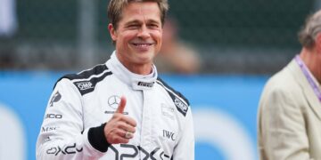 C&rsquo;est Top Gun Maverick, mais avec des Formule 1 et Brad Pitt.
