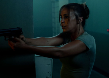 Cet athlète français est la vedette de ce nouveau film d&rsquo;action.