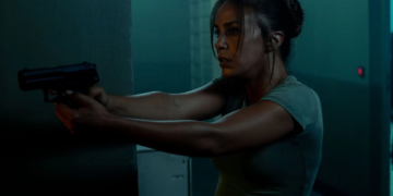 Cet athlète français est la vedette de ce nouveau film d&rsquo;action.