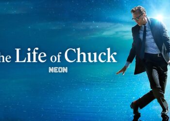 La Vie de Chuck : un Stephen King émouvant et hors du commun