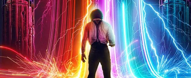 Netflix revele la premiere image de Frankenstein une adaptation signee