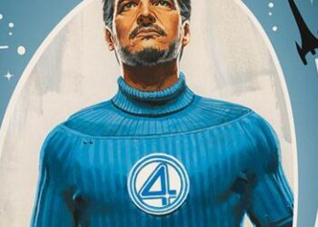 Nouveaux affiches des 4 Fantastiques : Pedro Pascal, La Chose et… : Découvrez les premières images du reboot tant attendu de Marvel en 2025 | Actualité du 04/05/2025
