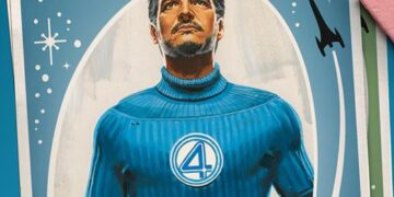 Nouveaux affiches des 4 Fantastiques : Pedro Pascal, La Chose et… : Découvrez les premières images du reboot tant attendu de Marvel en 2025 | Actualité du 04/05/2025