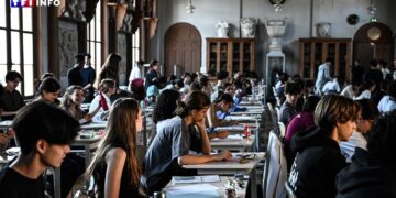 EN DIRECT – Bac 2025 : lancement des épreuves de spécialités
