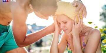 Canicule : comment identifier et traiter une insolation ?