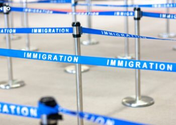 À partir d&rsquo;aujourd&rsquo;hui, l&rsquo;entrée aux États-Unis est interdite pour les ressortissants de ces 12 pays.