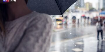 Orages et pluie-inondation : tous les départements sont désormais hors vigilance orange