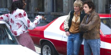 Une adaptation kitsch mais élégante.