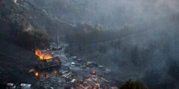 Voici les signes manifestes du réchauffement actuel.