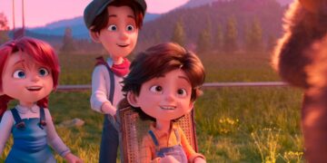 « Buffalo Kids » : un film d’animation inclusif au rythme entraînant