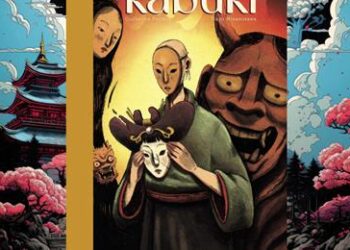 Assistez à une représentation de kabuki illustrée : Une merveille mêlant mythologie et empathie | Actualité du 28/05/2025