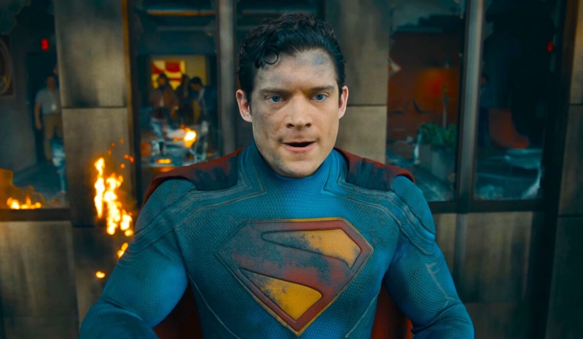 Ce personnage de Superman occupera une place cruciale dans lunivers