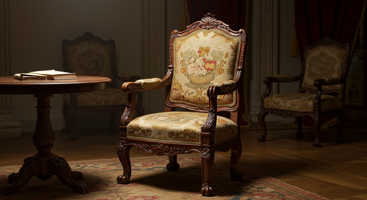 Fauteuil de Molière