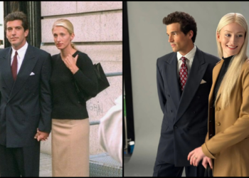 Histoire d&rsquo;amour américaine : Ryan Murphy narre la vie de John F. Kennedy Jr. et Carolyn Bessette.