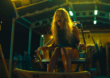 Requins et tueur en série : le film d&rsquo;horreur à dévorer cet été.