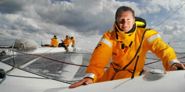 Le skippeur excentrique, le banquier suisse et l&rsquo;avion flottant