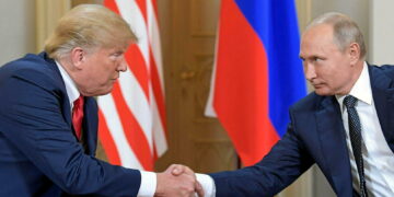 Le souvenir humiliant de 2018 qui poursuit encore le président américain.