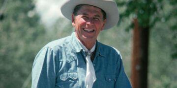 L&rsquo;élection de Ronald Reagan en 1980 : l&rsquo;arrivée d&rsquo;un cow-boy à la Maison-Blanche.