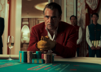 Ballade d&rsquo;un Petit Joueur : Colin Farrell mise gros dans la bande-annonce du film Netflix.