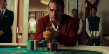 Ballade d&rsquo;un Petit Joueur : Colin Farrell mise gros dans la bande-annonce du film Netflix.