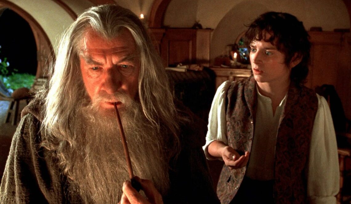 La quete de Gollum Ian McKellen fait une importante