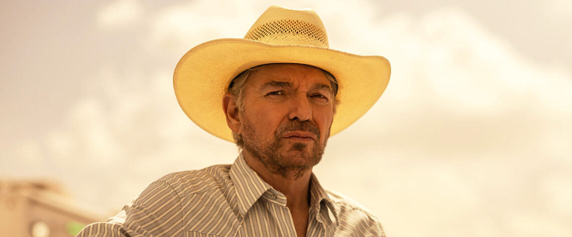 Landman saison 2 Billy Bob Thornton de retour le