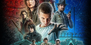 Les créateurs de Stranger Things sur le point de conclure un accord majeur avec Paramount