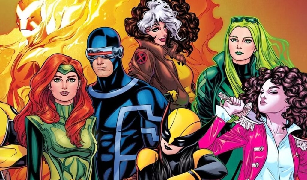 Marvel nouvelles revelations sur lavenir des X Men dans le