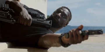 Netflix : une star de Game of Thrones rejoindra Omar Sy dans la série Tyler Rake.