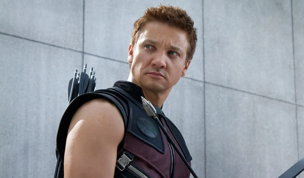 Optimiste Jeremy Renner souhaite retrouver le role de Hawkeye dans